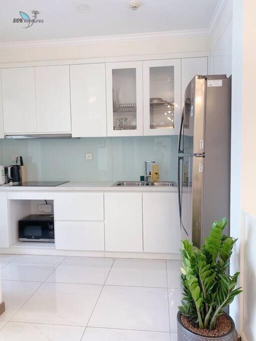 Apartamento 1-bedroom With Balcony - Landmark + Vcp Cidade de Ho Chi Minh