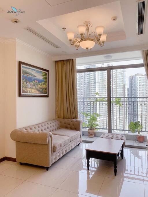 1-bedroom With Balcony - Landmark + Vcp Apartamento