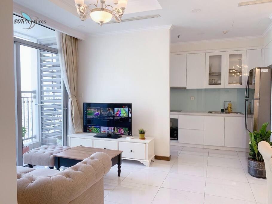 Apartamento 1-bedroom With Balcony - Landmark + Vcp