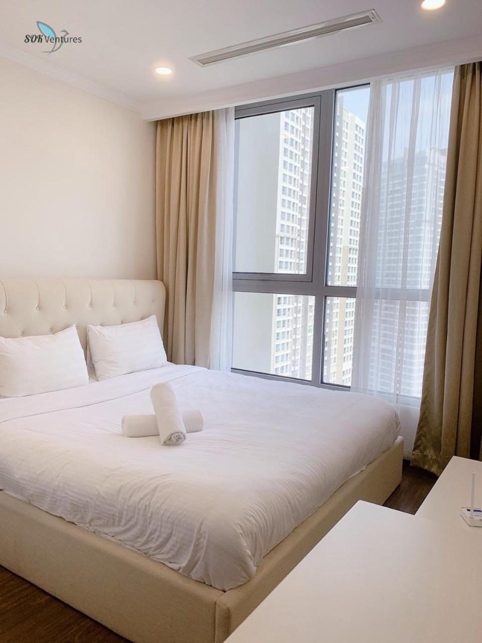 Apartamento 1-bedroom With Balcony - Landmark + Vcp