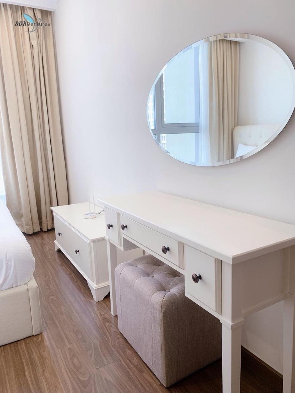 Apartamento 1-bedroom With Balcony - Landmark + Vcp Cidade de Ho Chi Minh