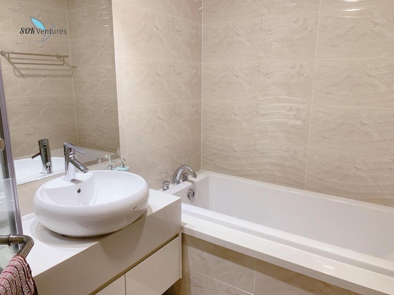 Apartamento 1-bedroom With Balcony - Landmark + Vcp Cidade de Ho Chi Minh