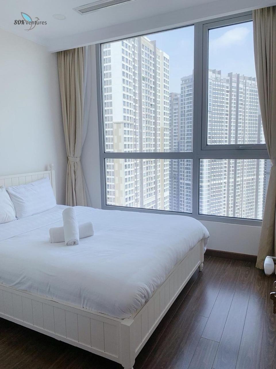 1-bedroom With Balcony - Landmark + Vcp Apartamento